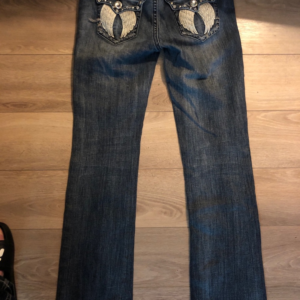 LA IDOL JEANS SZ 11